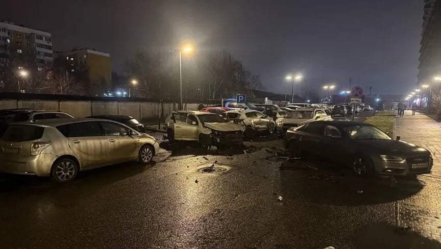 انفجار سيارة مفخخة في موسكو يودي بحياة جنرال روسي