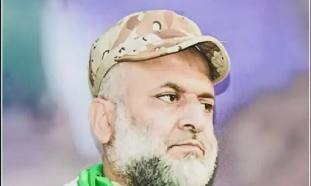 "الرجل الثاني بحماس".. اغتيال القيادي البارز بكتائب القسام رائد سعد