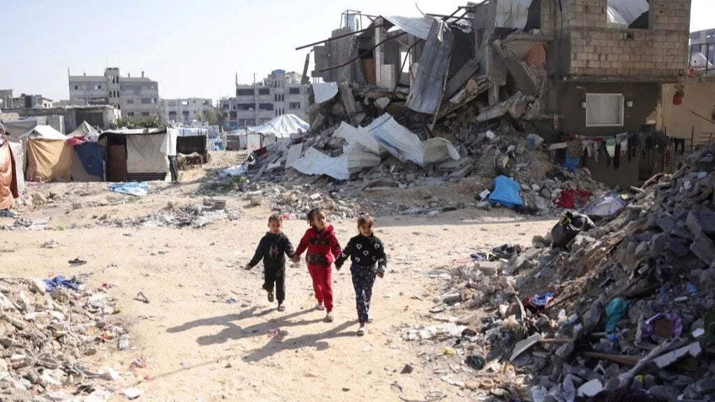 تقرير: أكثر من 60 ألف مولود جديد في غزة عام 2025