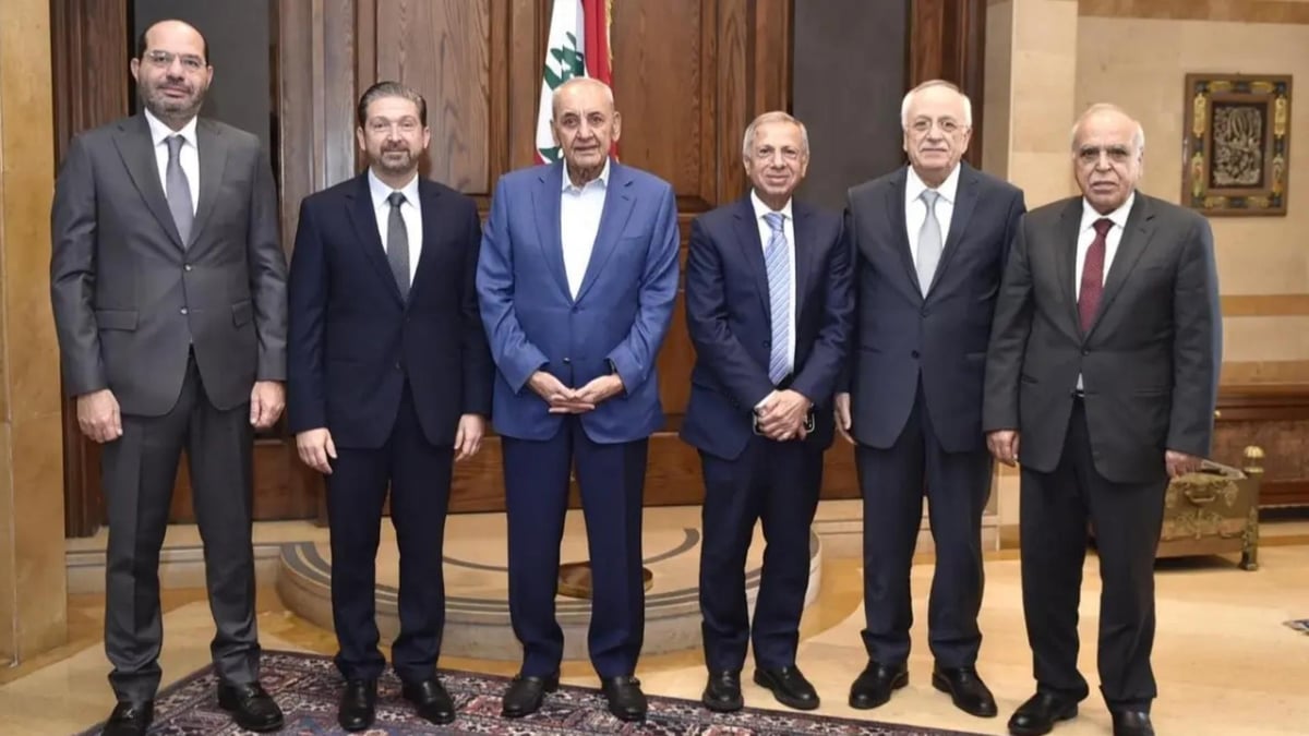 طرابلسي: برّي حريص على إجراء الإنتخابات وتنفيذ القانون الحالي
