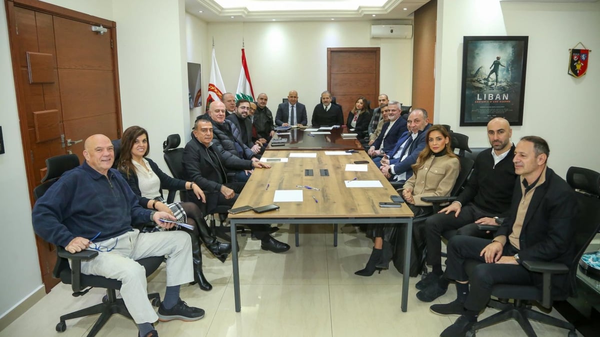 اجتماع بين خريش وتجمّع الشركات المستوردة للنفط… وهذا ما اتُّفق عليه