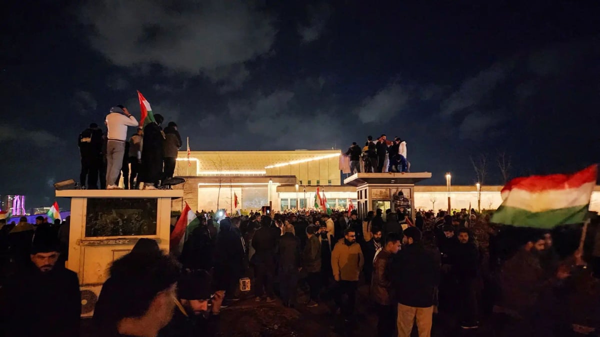 تركيا ترفض التحركات الكردية على حدودها مع سوريا