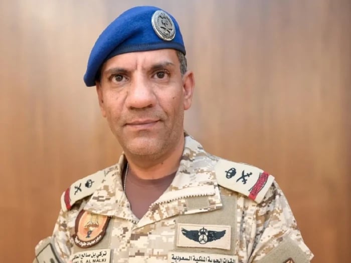 "المالكي" يعلن اكتمال انتشار القوات البحرية السعودية في بحر العرب باليمن.. ويكشف الهدف منها!