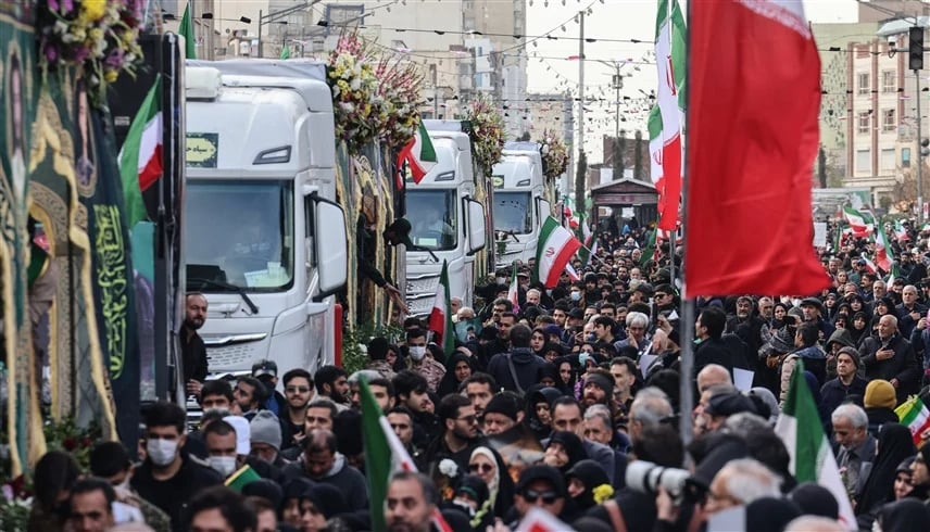إيران تستعد للحرب.. وطائرة نتانياهو تغادر إسرائيل
