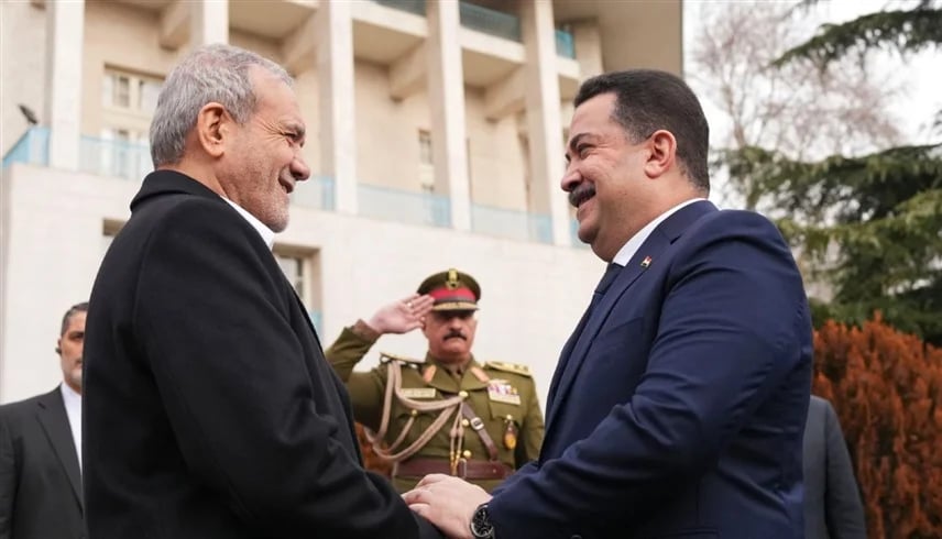 أمريكا تهدد العراق بسبب نفوذ إيران