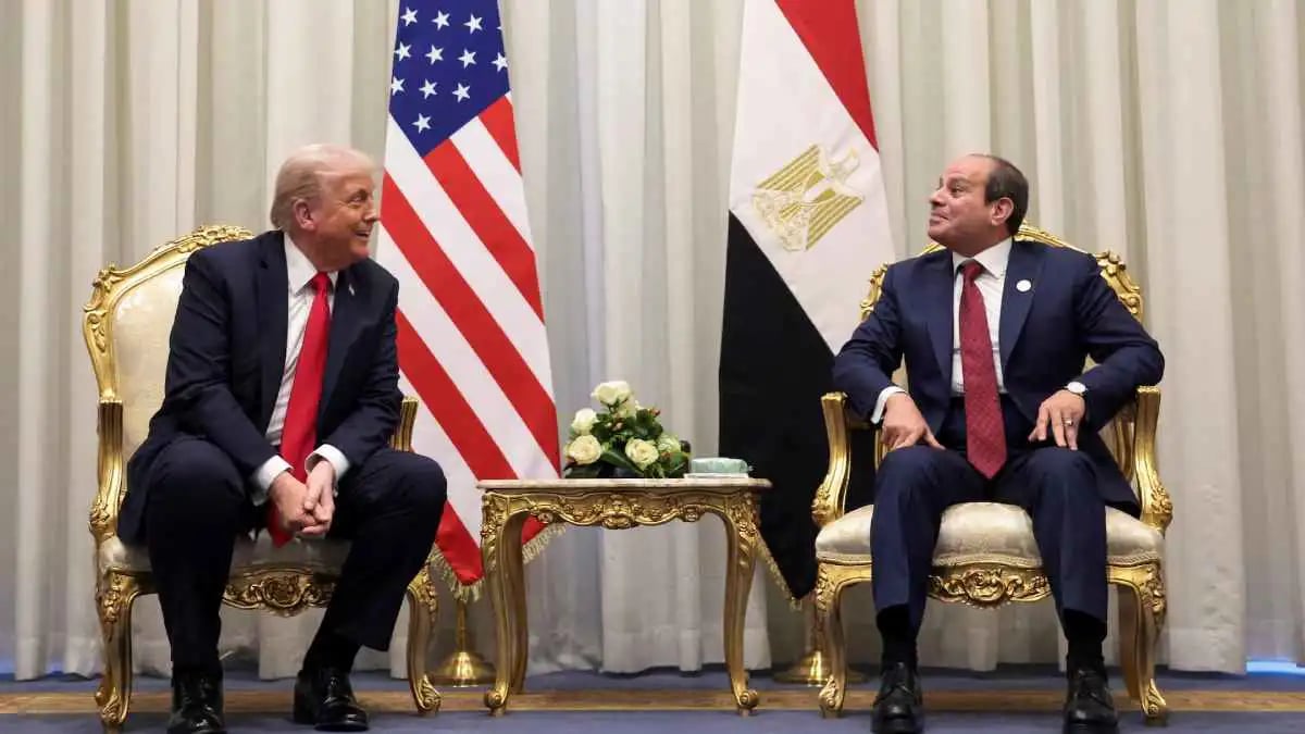 مصر توافق على الانضمام إلى "مجلس السلام"