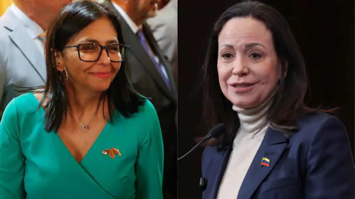 زعيمة المعارضة الفنزويلية: لا أحد يثق في الرئيسة الانتقالية