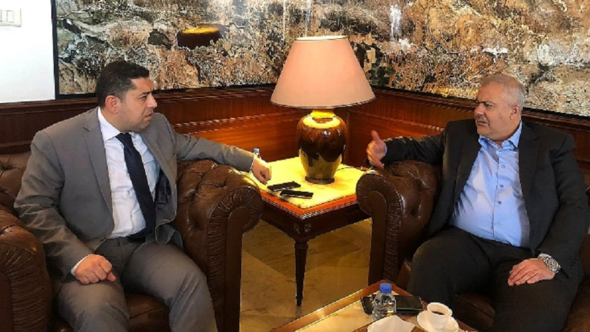 اجتماع بين محافظي بيروت وجبل لبنان… وهذا ما جرى بحثه