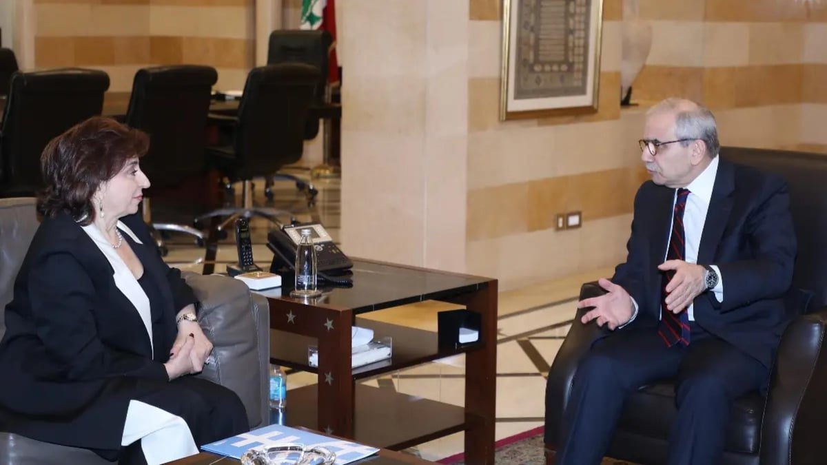 سلام: تعزيز دور المرأة القيادي ركيزة أساسية في مسار تعافي لبنان
