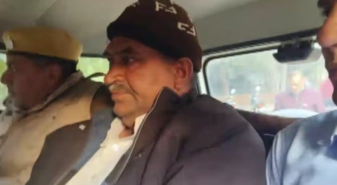 هل كان يحضر لعملية ما؟.. ضبط 10 أطنان من المتفجرات