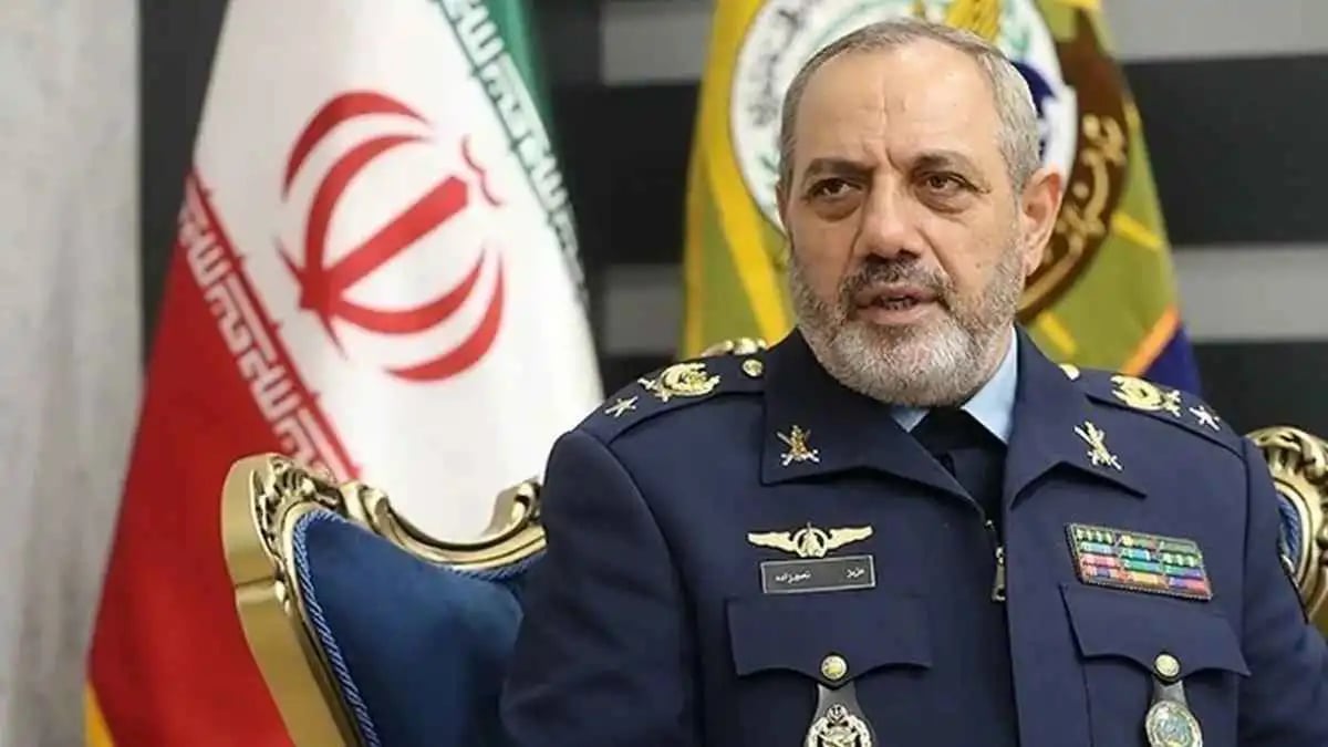 وزير الدفاع الإيراني يكشف تفاصيل مخطط منظم لإشعال الفوضى