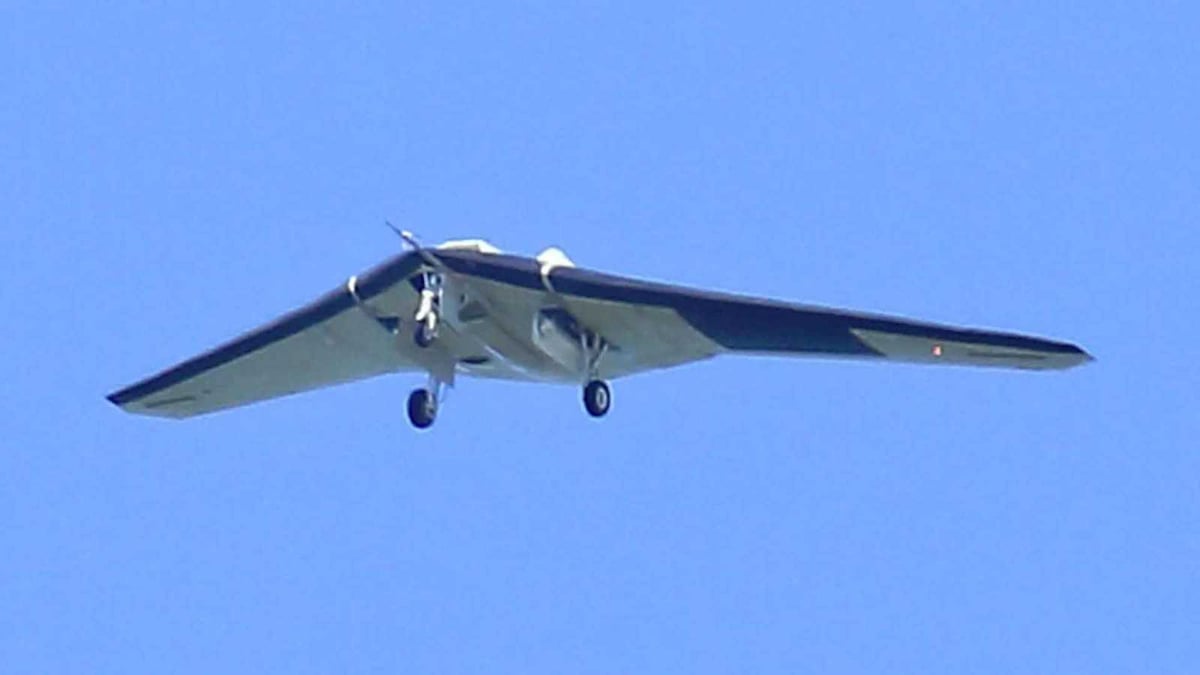 المسيّرة الشبحية.. تعرف على "RQ-170 سينتينل" المشاركة في اعتقال مادورو