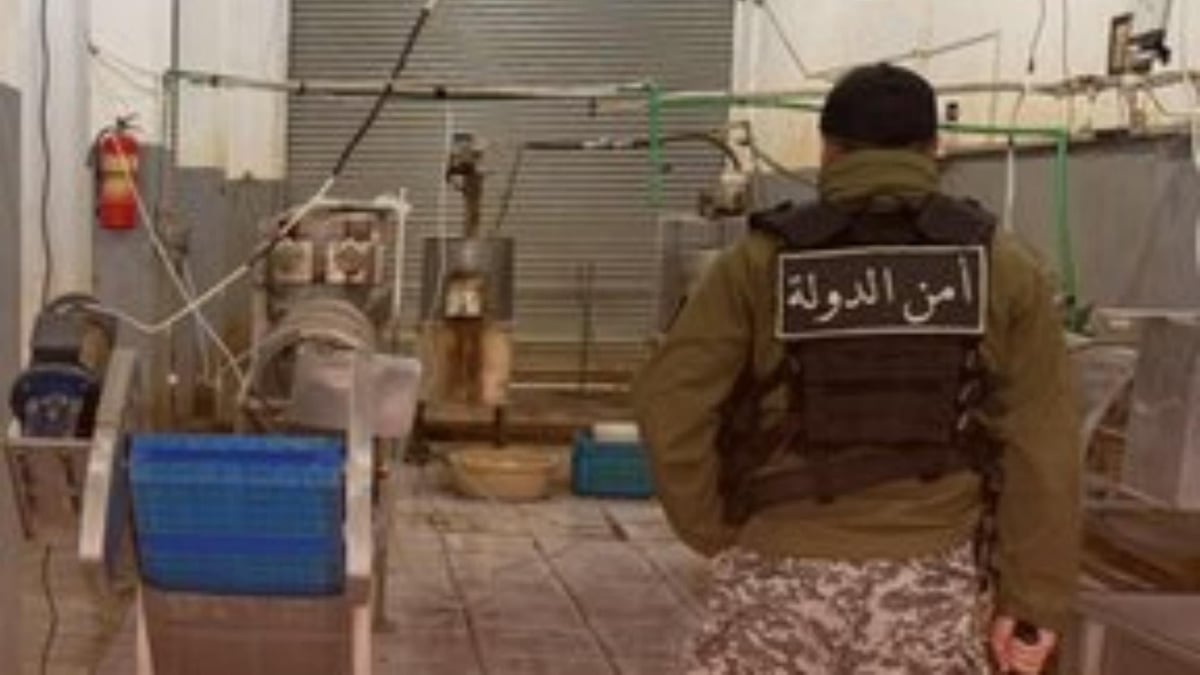 معمل للبطاطا… لا يستوفي الشروط الصحية