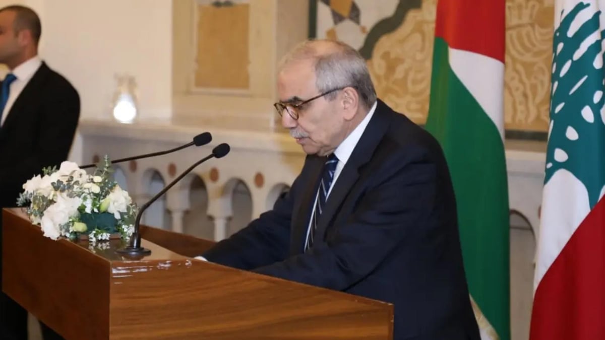 سلام في حفل عشاء على شرف نظيره الأردني: ثمة إرادة سياسية مشتركة في تمتين التعاون بما يعزّز الاستقرار