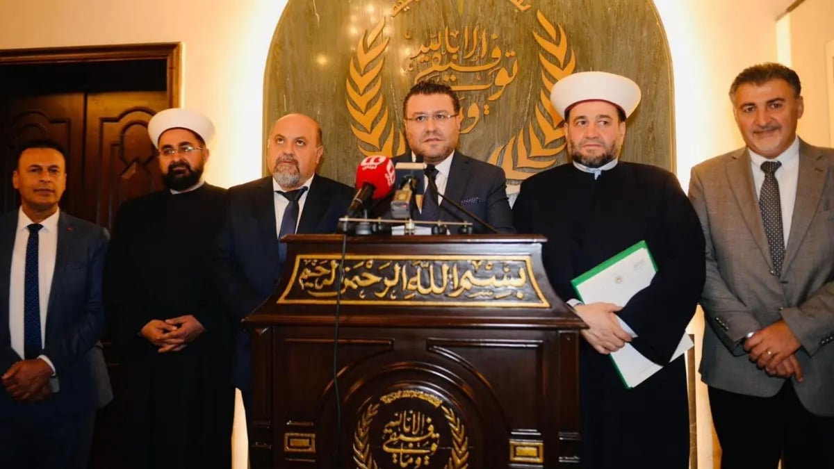 هيئة رعاية السجناء وأسرهم في دار الفتوى: للإسراع في بت المحاكمات وقانون العفو العام