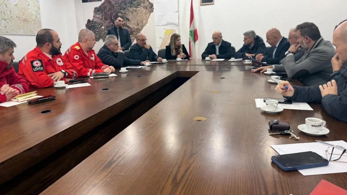 اجتماعٌ موسّع في سرايا طرابلس… الحجار: الدولة لن تتخلّى عن الأهالي