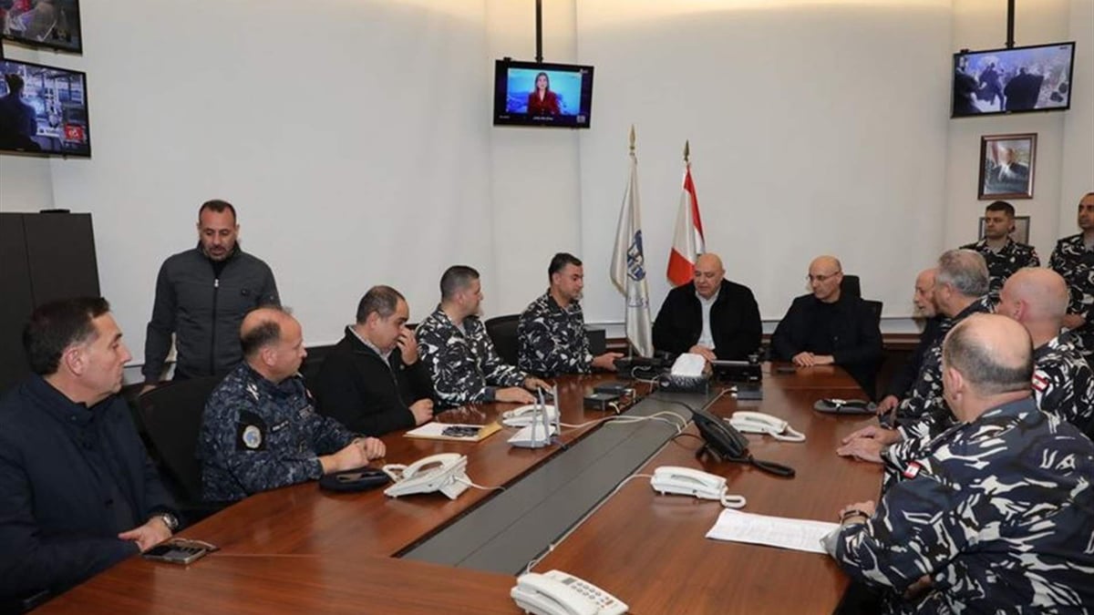 الرئيس عون هنأ القوى العسكرية والأمنية والإسعافية على نجاح الاجراءات المتخذة ليلة رأس السنة