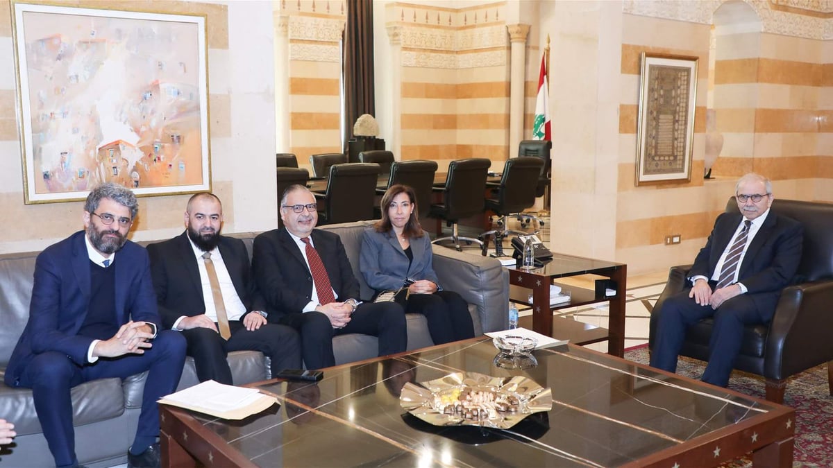 سلام التقى الهيئة الناظمة للاتصالات