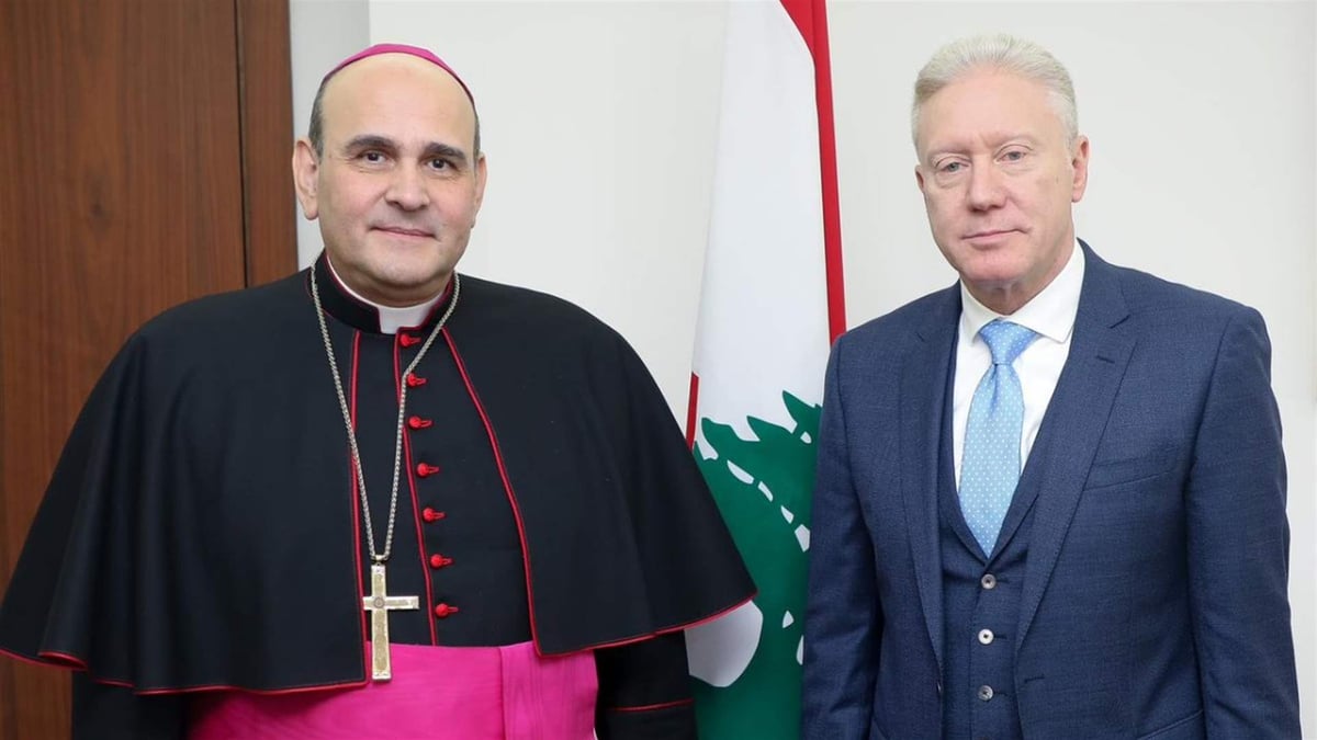 رجي لوفد من العرقوب مزارع شبعا مسؤولية الدولة ولن تتخلى عن أيّ شبرٍ منها