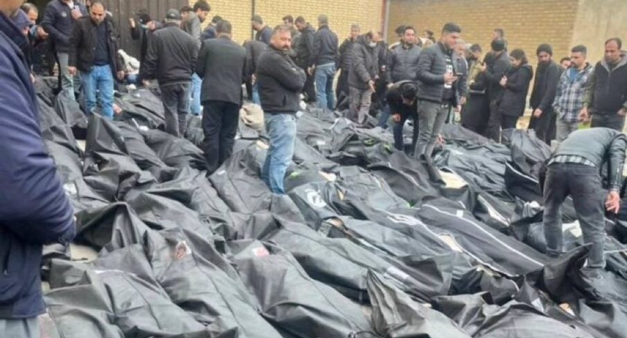 "الكثير من الشهداء"..إيران تعترف بسقوط أعداد كبيرة من القتلى في الاحتجاجات