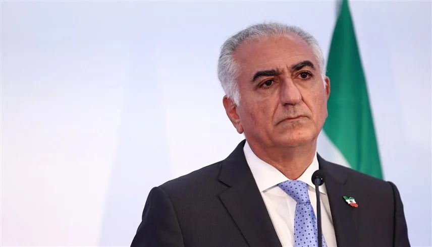 ملايين هتفت باسمي.. بهلوي: الإيرانيون يثقون في