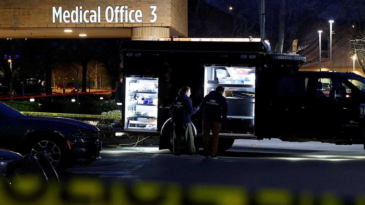 قوات اتحادية أمريكية تطلق النار على شخصين في بورتلاند