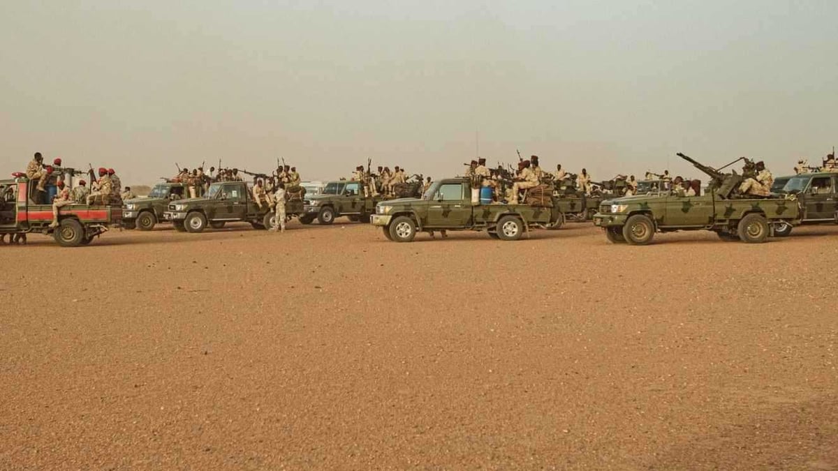 من بابنوسة إلى كادوقلي.. حصار يهدد آخر معاقل بورتسودان في جنوب كردفان