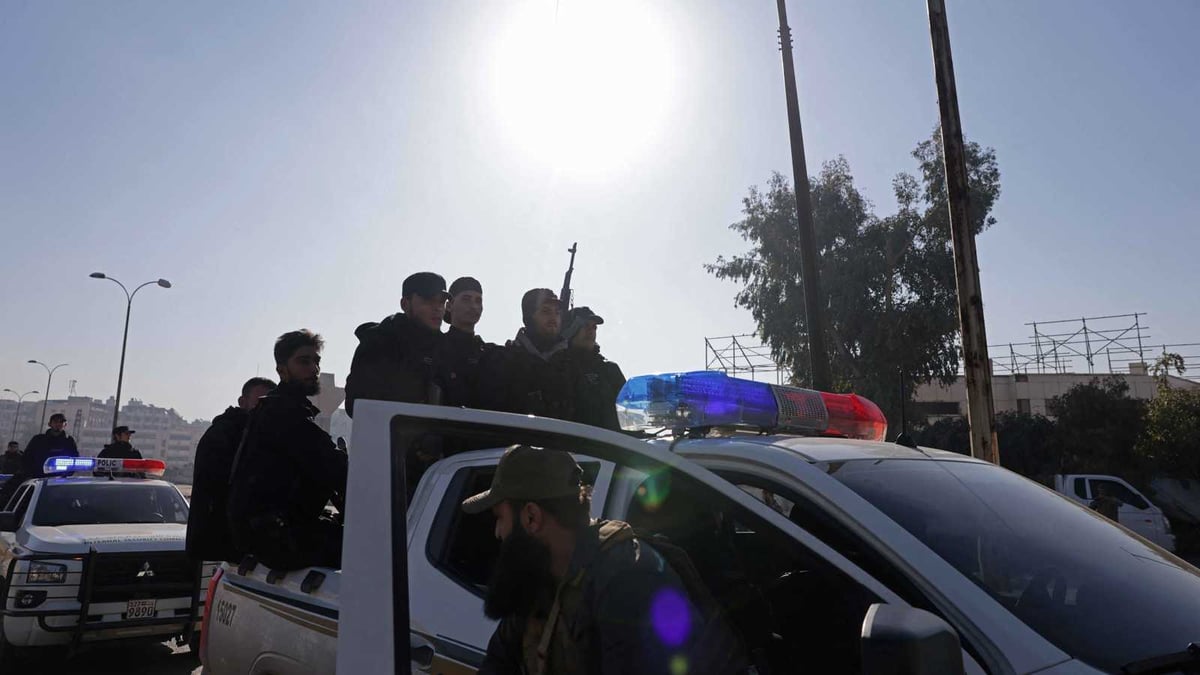 الداخلية السورية: سيطرنا بشكل "شبه كامل" على حي الشيخ مقصود