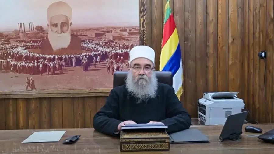 الهجري: إسرائيل أنقذتنا من الإبادة ونطالب بإقليم درزي مستقل حليف لـ "تل أبيب"