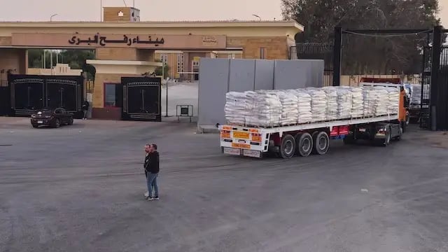 إسرائيل تحسم ملف فتح معبر رفح عبر إنشاء "رفح 2"