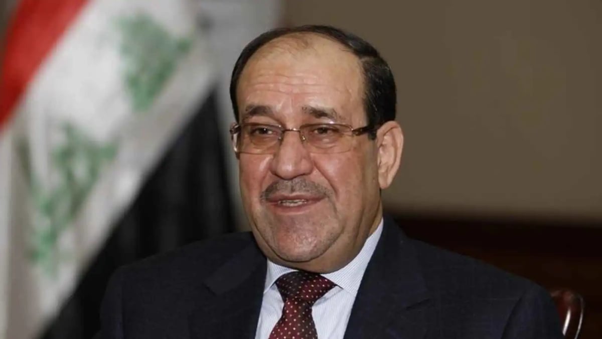 المالكي: ليس لدي نية الانسحاب أبدا من الترشح لرئاسة الحكومة العراقية