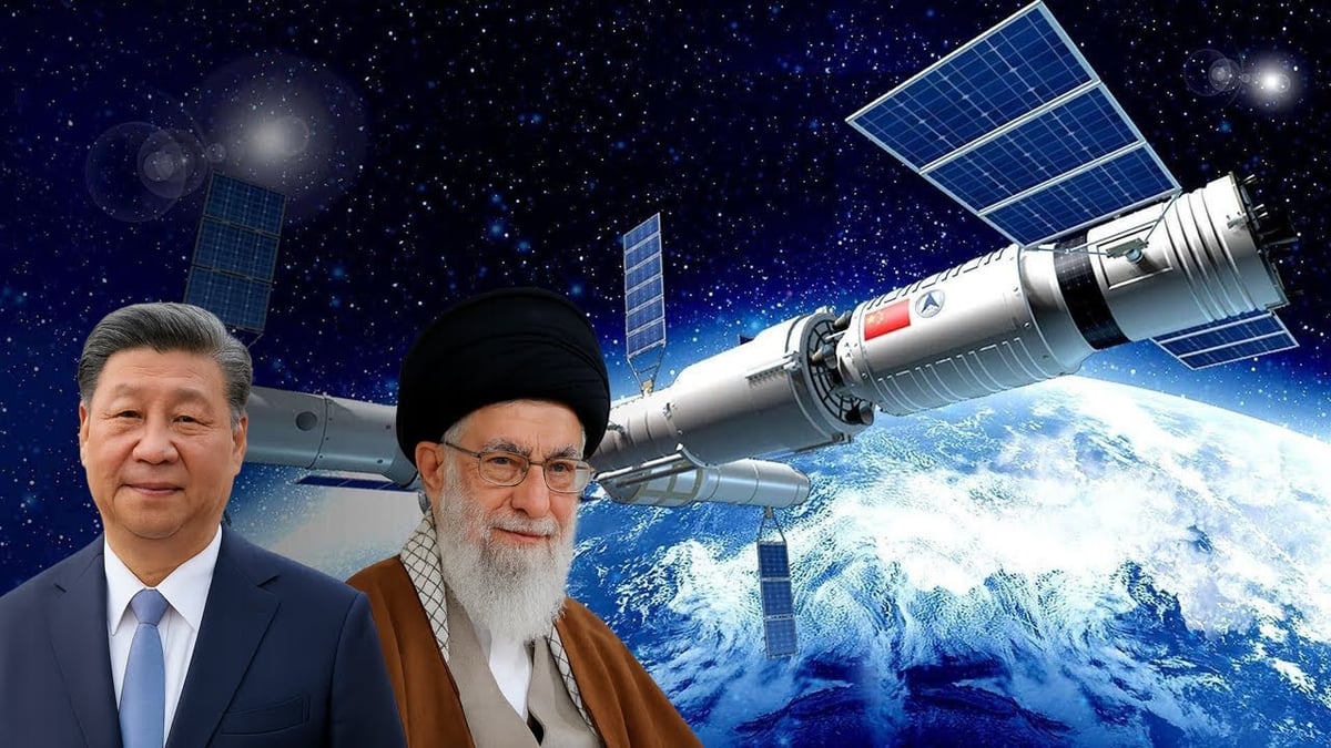 من الاختراق إلى التحصين… كيف تعيد الصين هندسة الأمن الإيراني؟