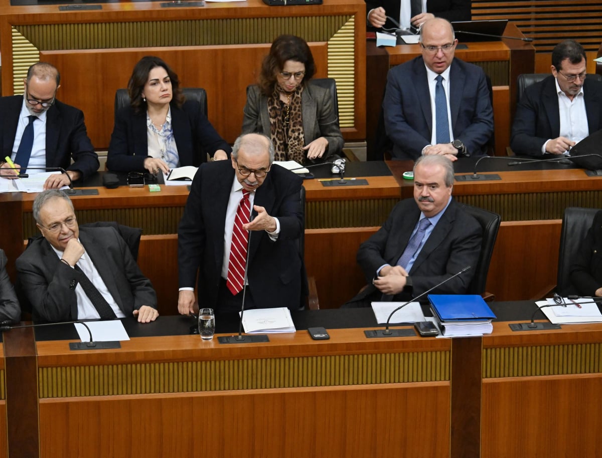 مجلس النواب بدأ بمناقشة مواد مشروع قانون الموازنة بعد إنجاز الجزء الاول
