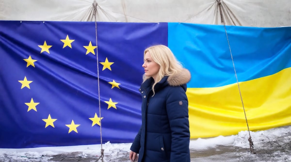 European Commission Proposes Ending Temporary Protection for Military-Age Ukrainian Refugees