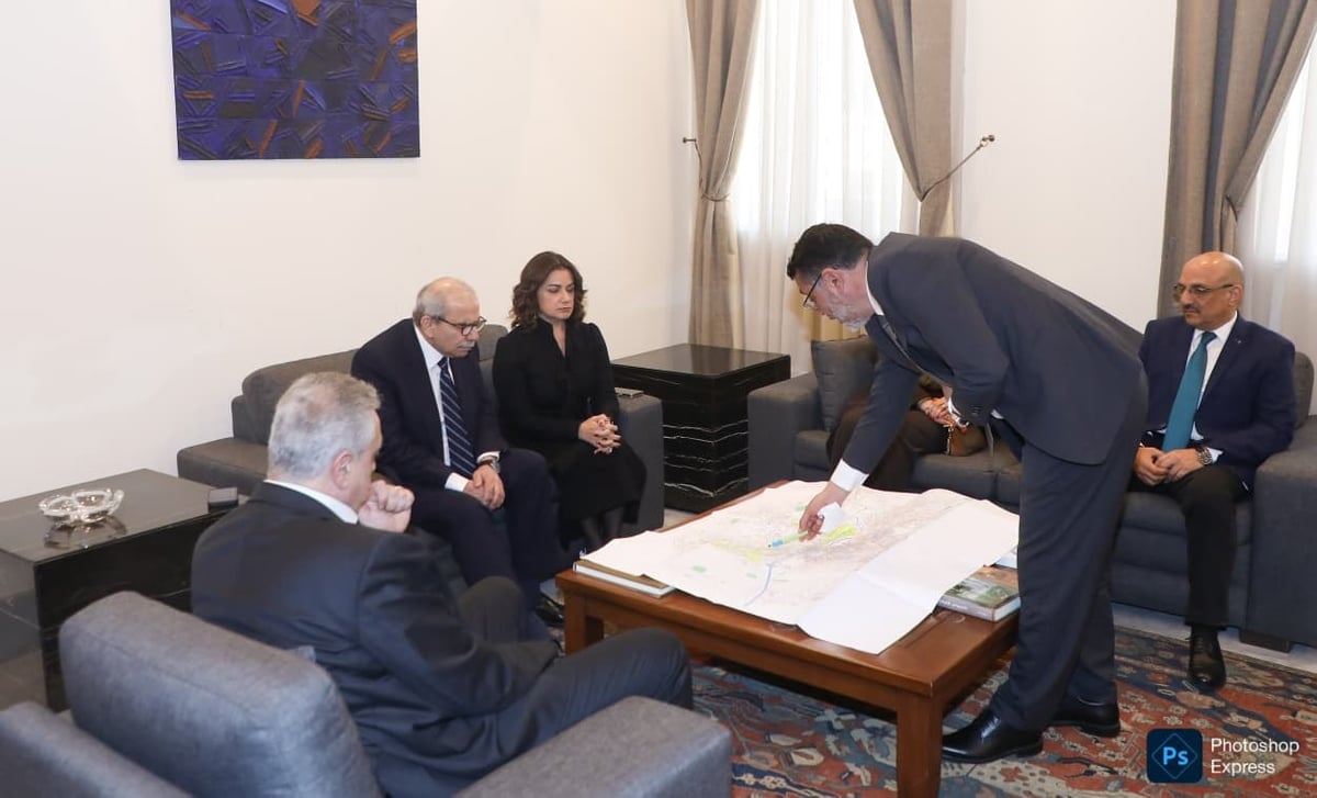 ما المستجدات حول الأبنية المتضررة في طرابلس؟