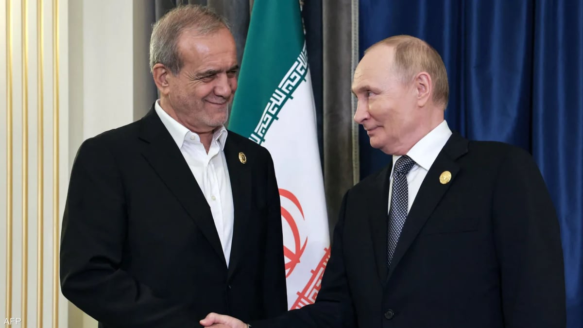 روسيا: نقل اليورانيوم الإيراني "فكرة مطروحة"