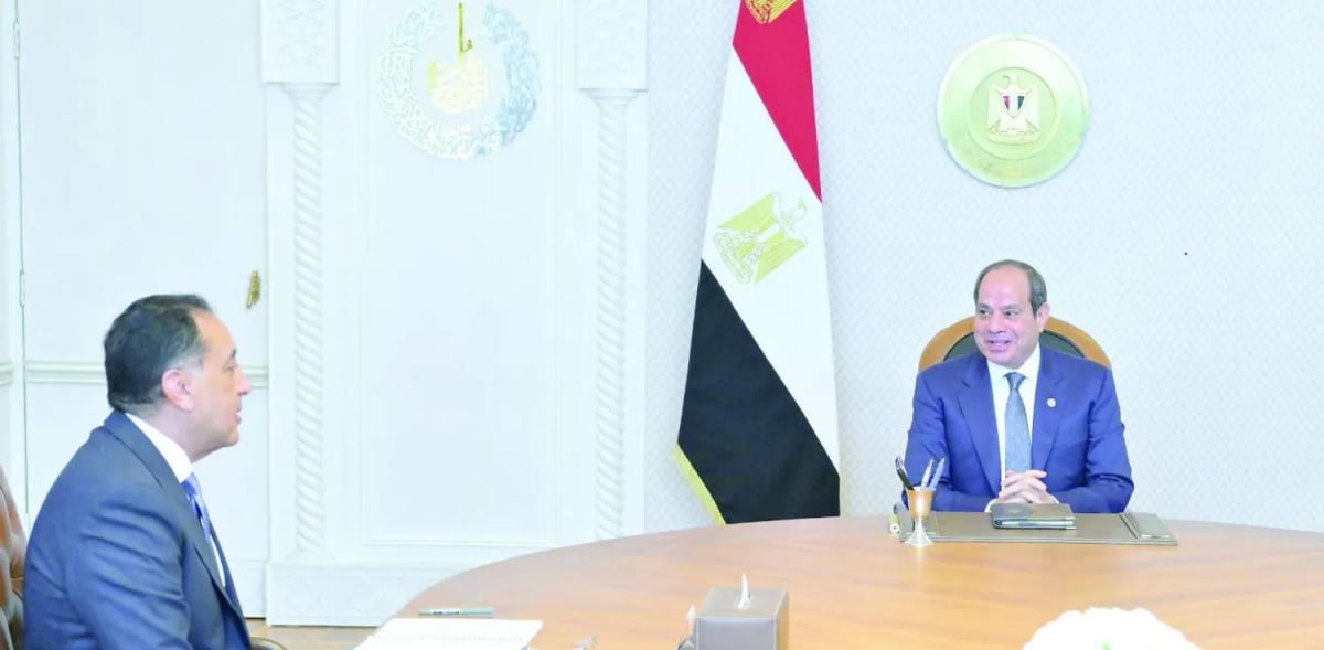 تعديل حكومي في مصر يشمل 13 وزيراً جديداً