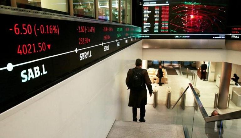 الأسهم الأوروبية تتماسك.. البنوك تعوض خسائر التكنولوجيا