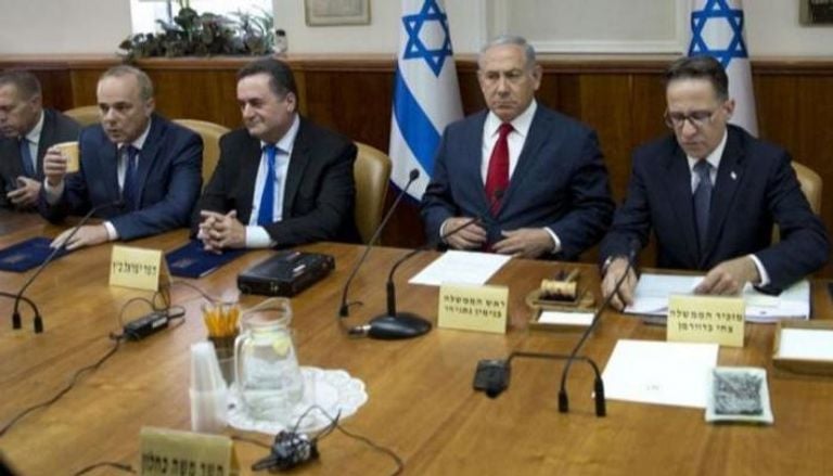 الكابينت الإسرائيلي بحث الملف الإيراني في اجتماع مطوّل استمر 3 ساعات