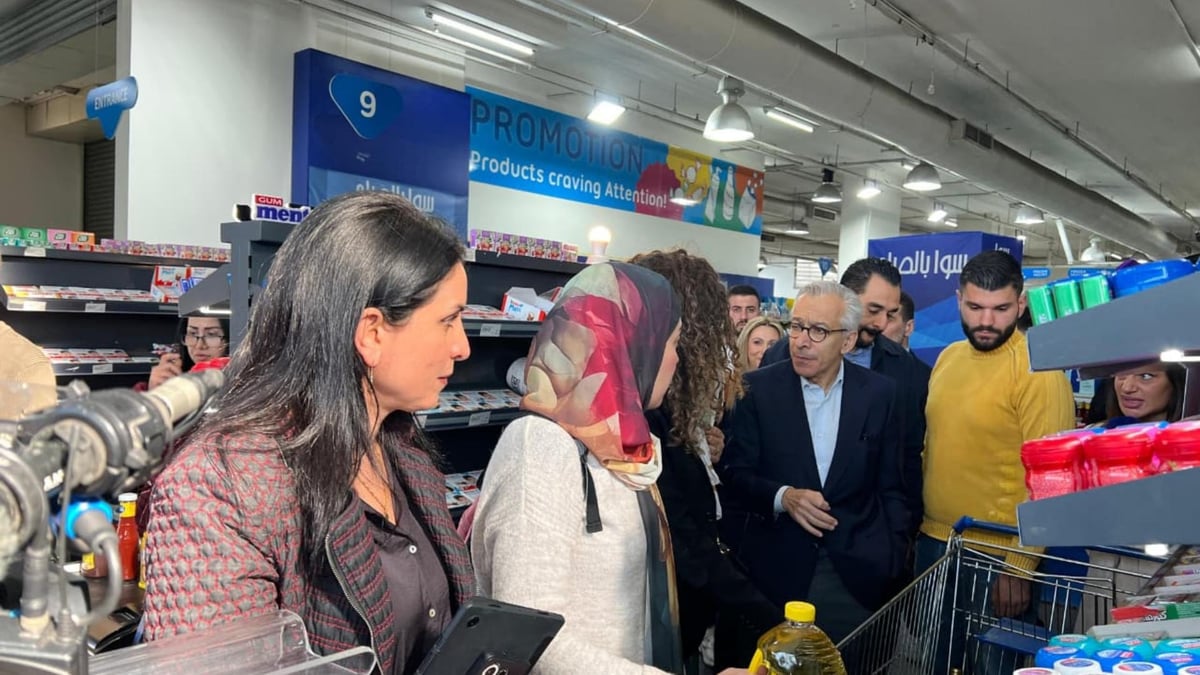 "لن نرحم أحداً!".. وزير الاقتصاد يتوعد المتلاعبين بالأسعار