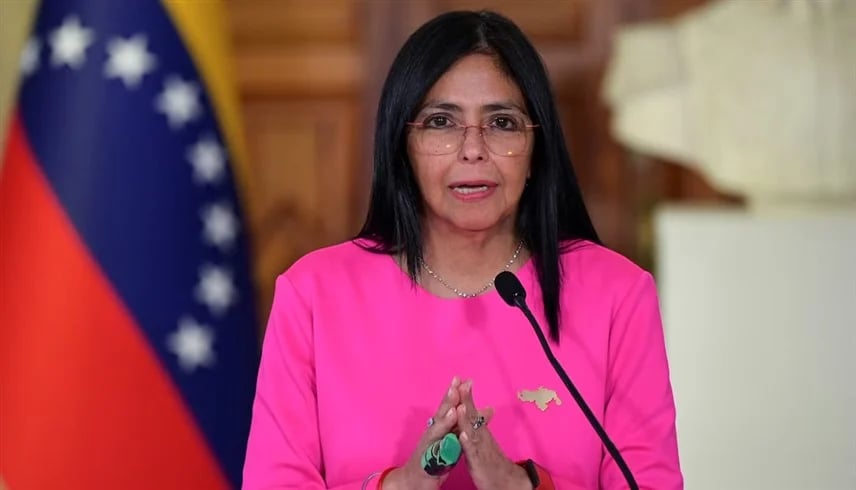 رودريغيز تعلن تصدير فنزويلا أول شحنة من غاز النفط المسال في تاريخها