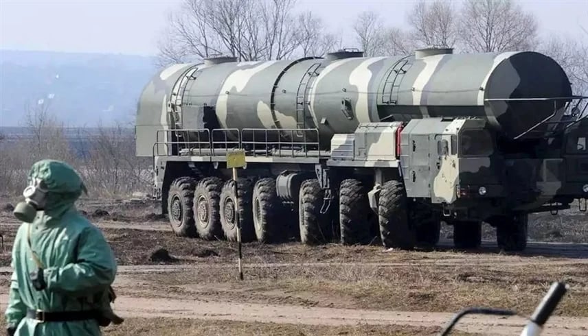 روسيا: سنتصرف بحكمة ومسؤولية بعد انتهاء آخر معاهدة نووية مع واشنطن