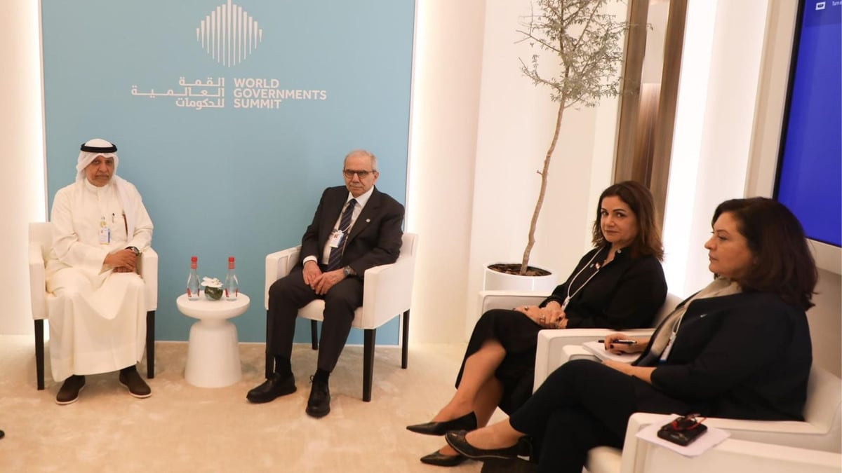 سلام يبحث مع الصندوق العربي تعزيز التعاون وإطلاق مشاريع جديدة للبنان