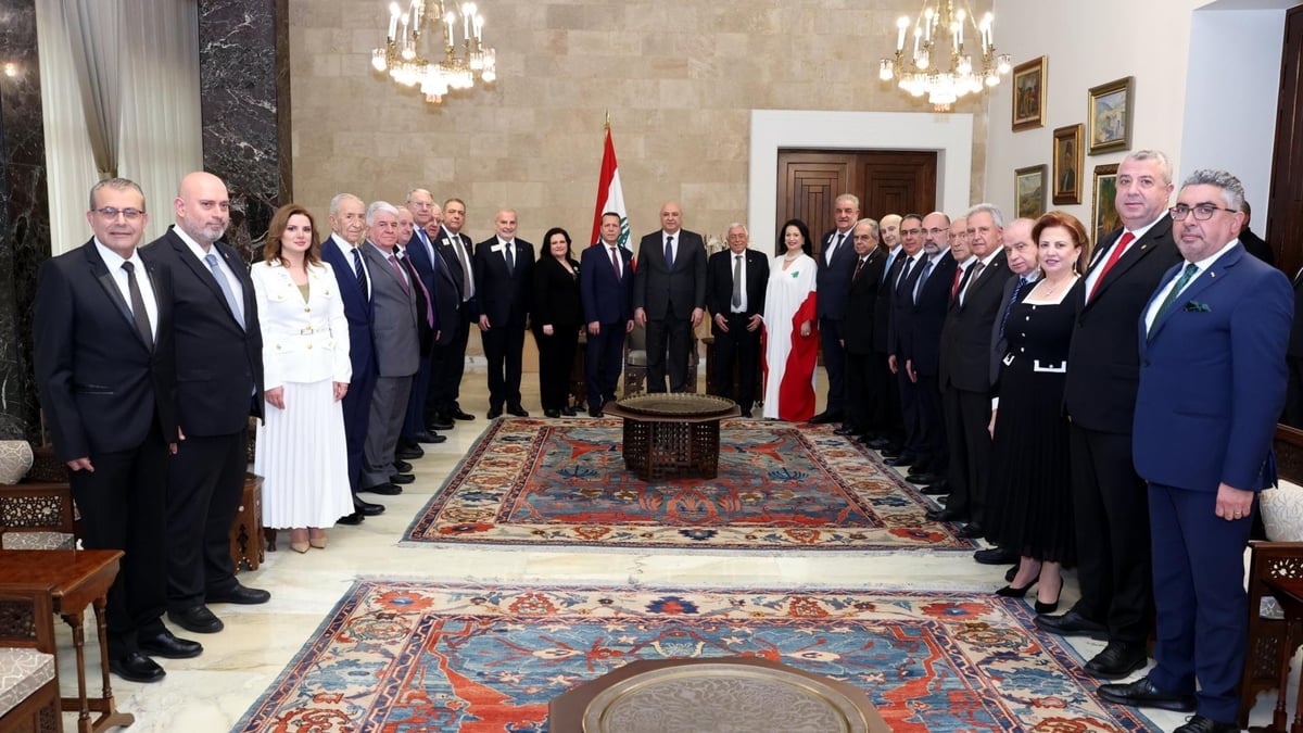 الرئيس عون: لا مكافحة فعالة للتهريب بلا مكافحة الفساد