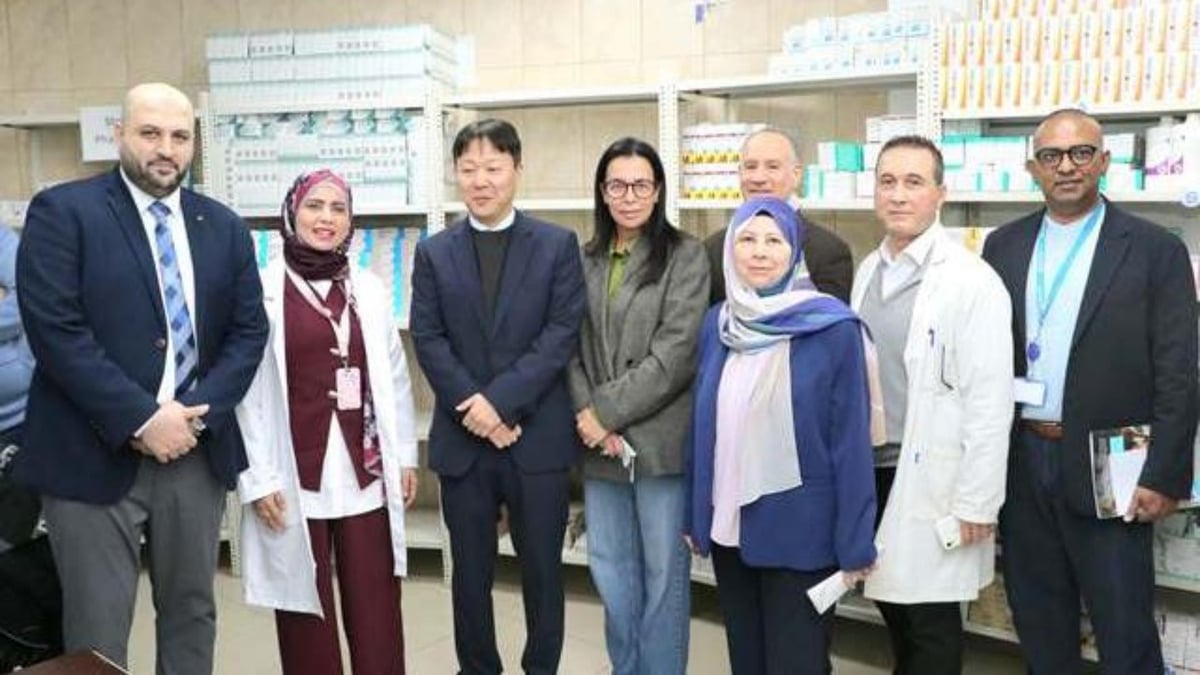 ناصر الدين: مستمرّون في تعزيز مراكز الرعاية الصحّية الأوّلية