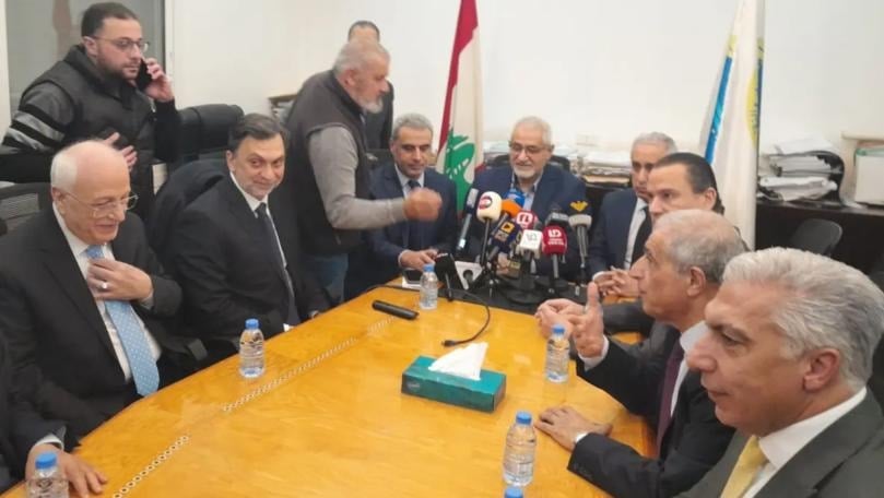 لقاء موسّع في مصلحة سكك الحديد… وبحث في واقع قطاع النقل