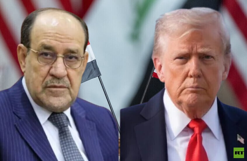 ترامب يجدد تحذيره من مغبة عودة المالكي لرئاسة الحكومة العراقية