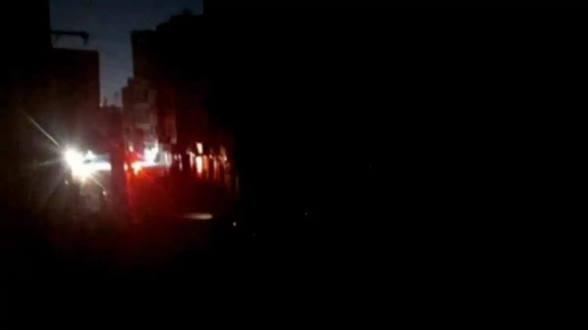 انفجار قوي يهز مدينة بندر عباس الإيرانية