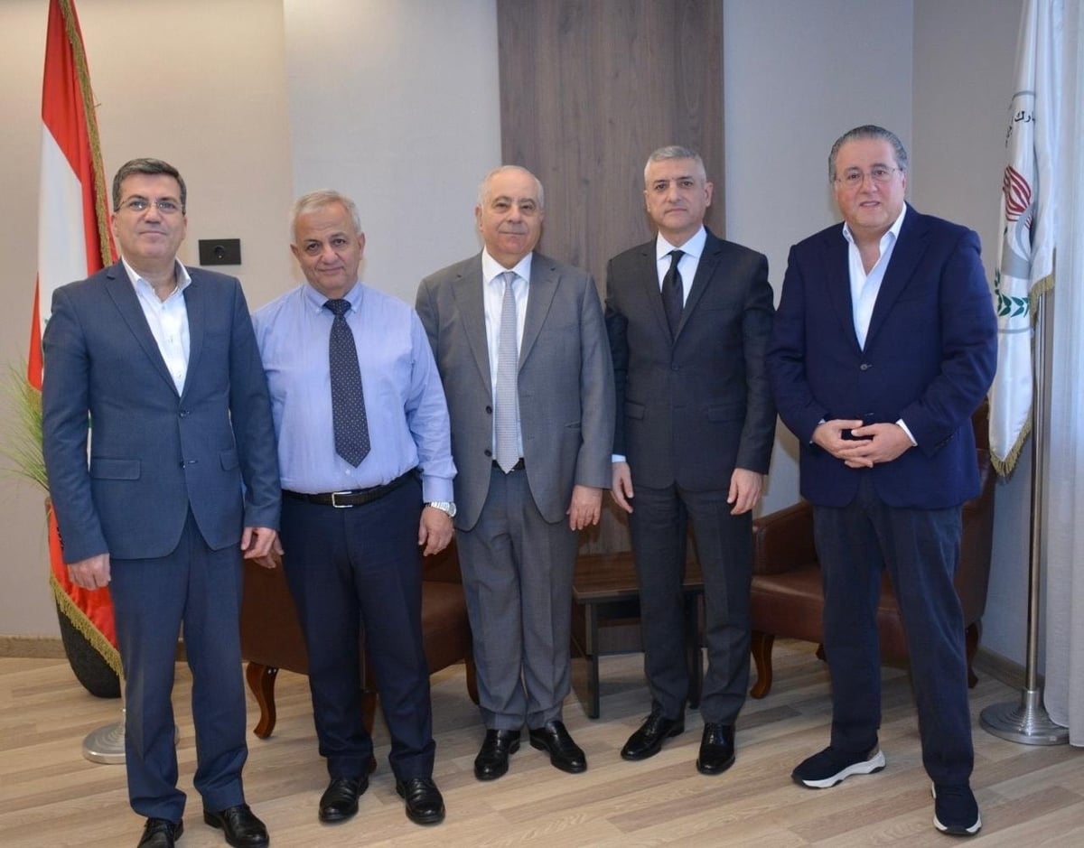 غرفة بيروت وجبل لبنان تقدّم 3 سيارات للمجلس الأعلى للجمارك