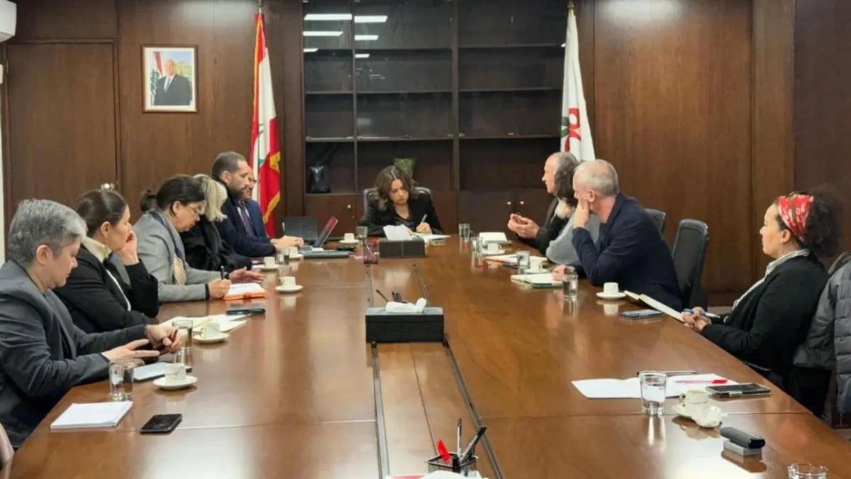 السيد: التنسيق مع وكالات الأمم المتحدة سيتمّ حصرًا